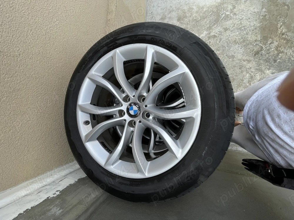 Vând Jante pentru BMW F15 / F16