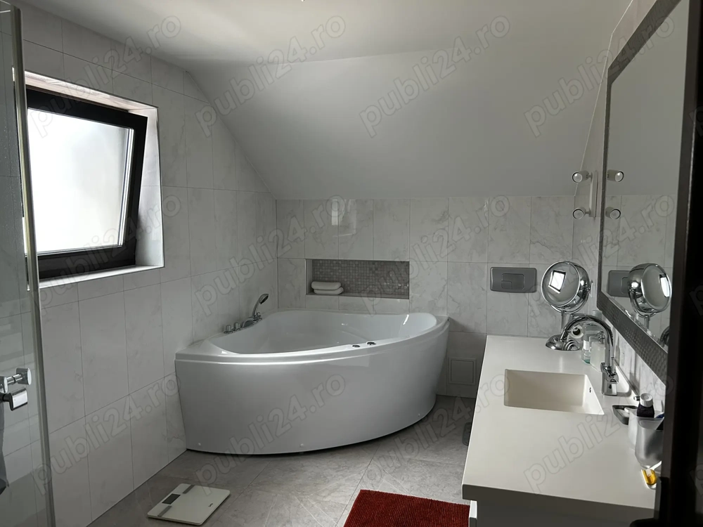 Casa de vis in Sarmas   5 dormitoare, piscina, zona grill si confort 