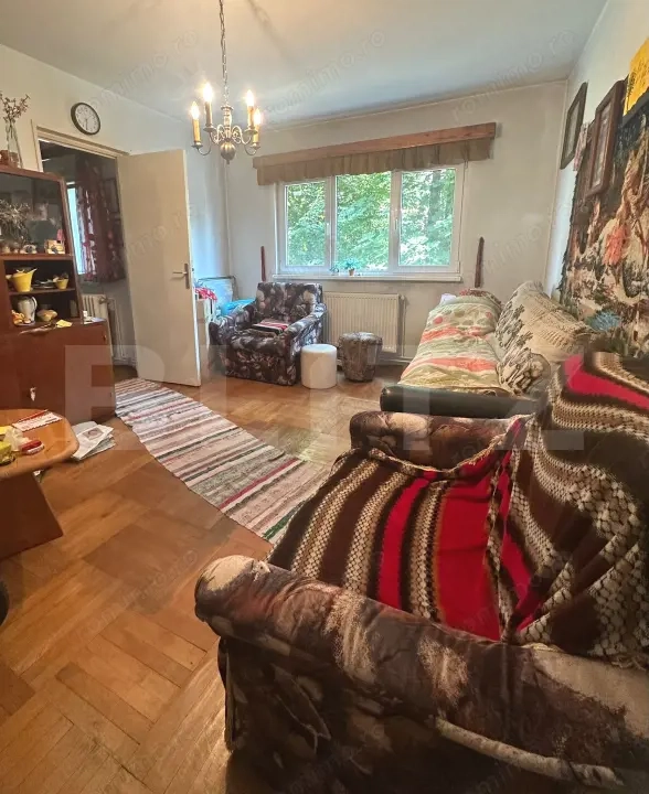 Apartament 3 camere, etaj 2 