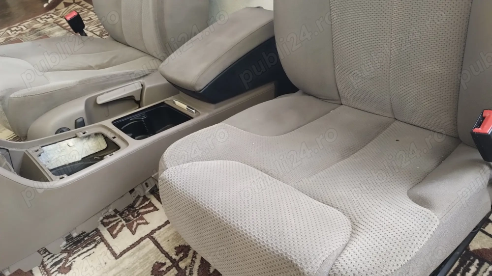 Vând interior textil Passat B6 