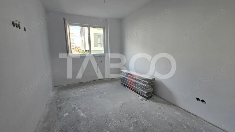 Apartament 3 camere 65mp utili de vanzare in Floresti judetul Cluj