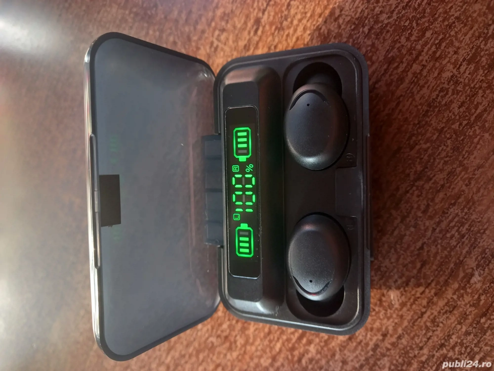 Casti Fara Fir Wireless Noi