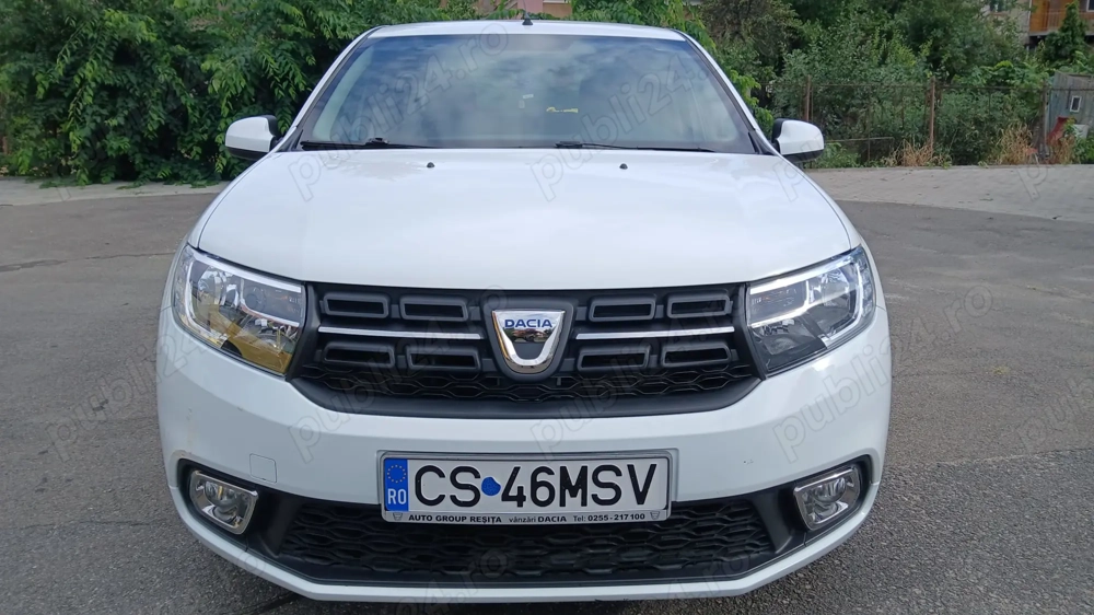 Dacia Logan Laureat 43330 KM de vânzare