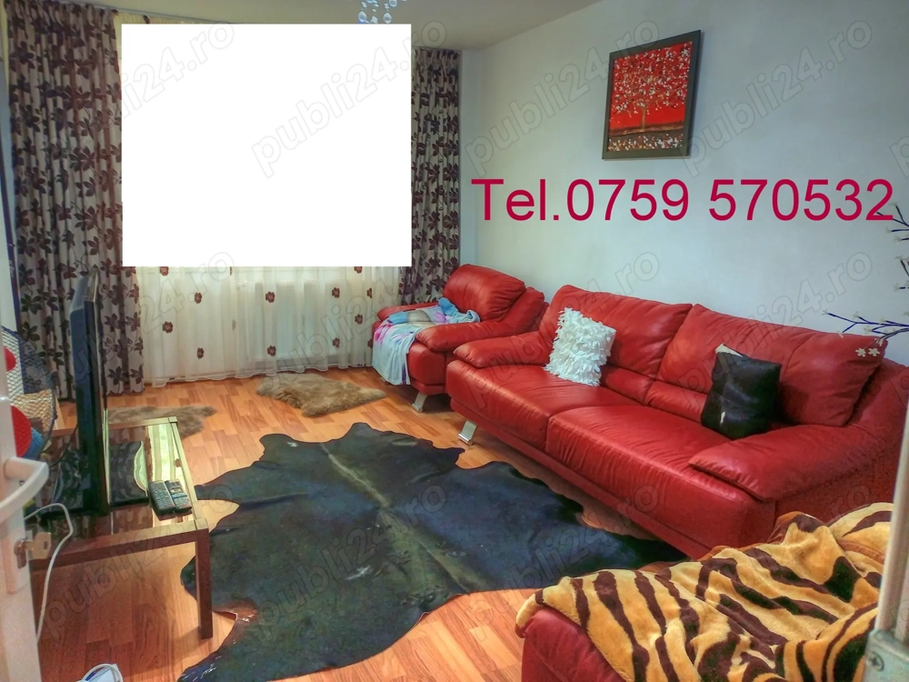 Apartament 4 camere  et.1