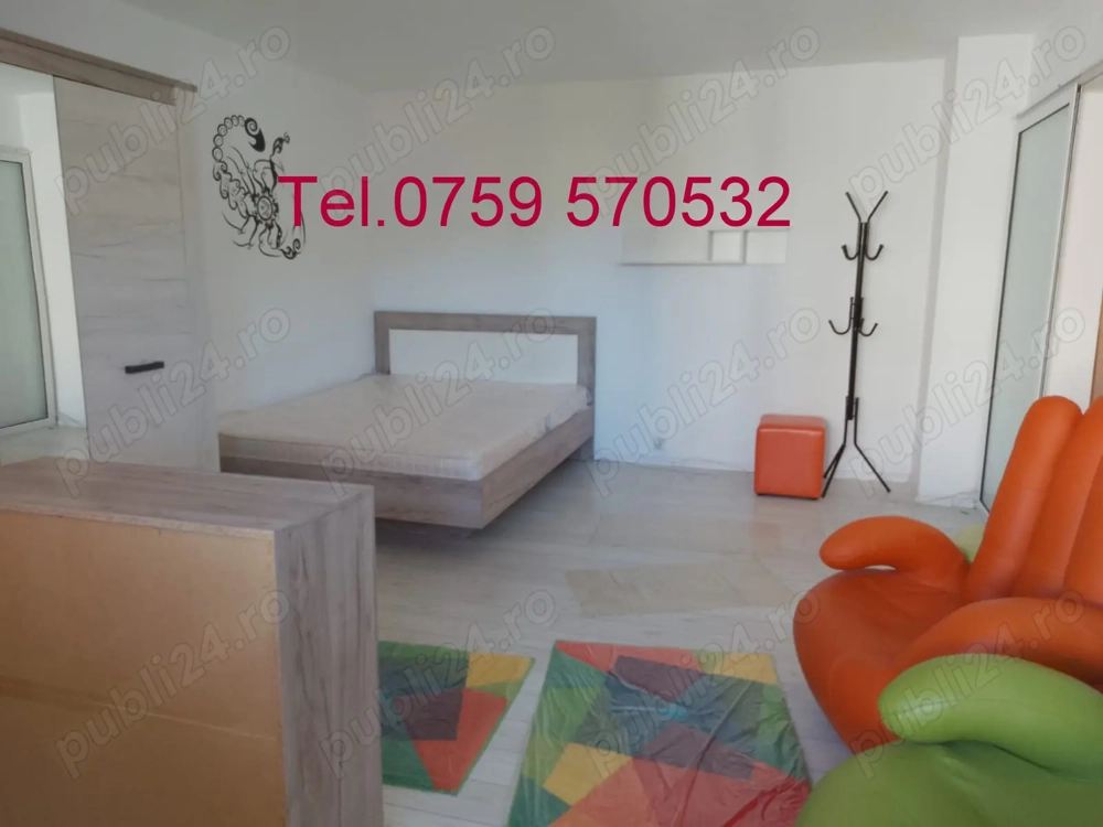 Garsoniera 1 camera Darmanesti Ratuc et.3