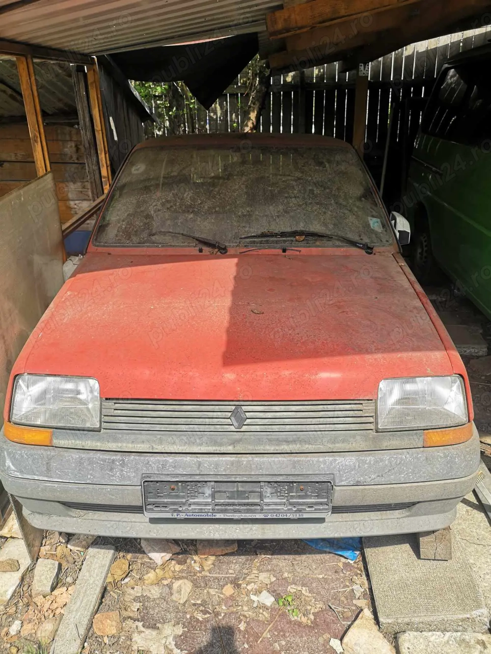 Renault 5 TL  Renault 5 TL