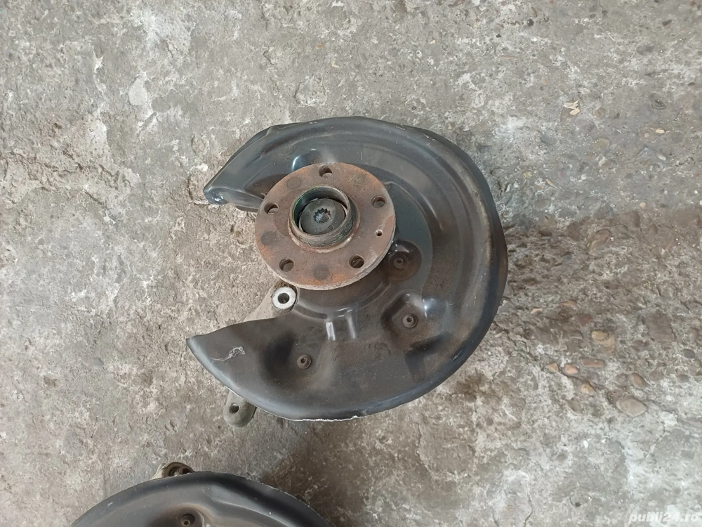 fuzetă vw passat cc2 spate