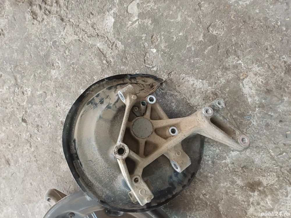 fuzetă vw passat cc2 spate