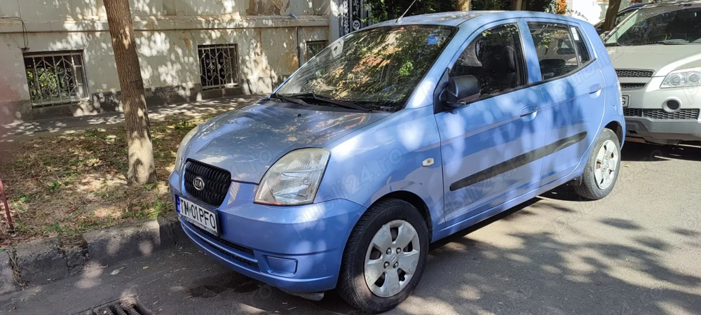 Vând Kia Picanto 1.1, 2007, foarte utilă Vând Kia Picanto 1.1, 2007, foarte utilă