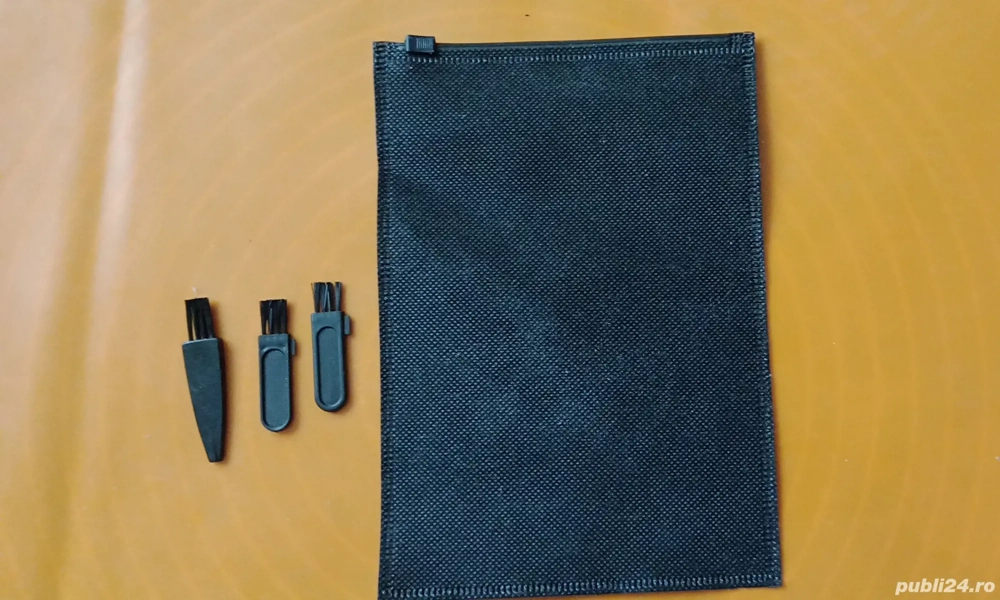 4 Accesorii de la aparat electric de tuns