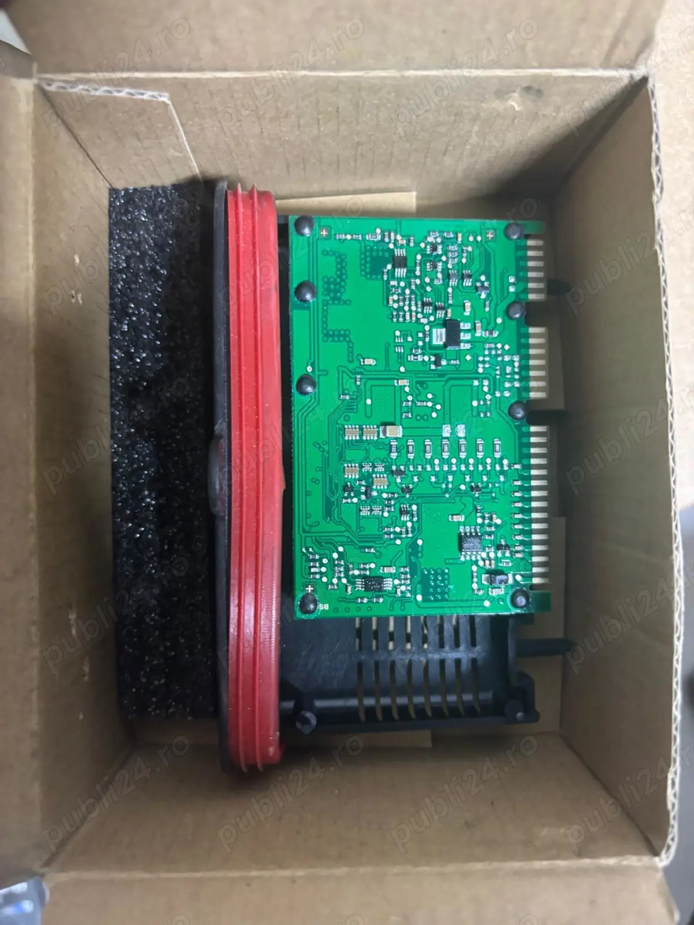 Unitate de control Lumini bmw COD 63117316187 /  63117355073