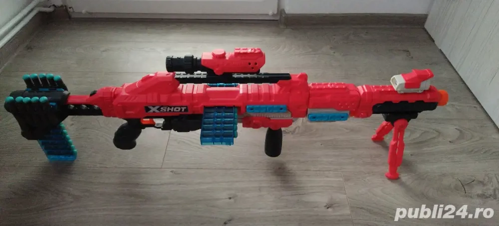 X shot zuru 
