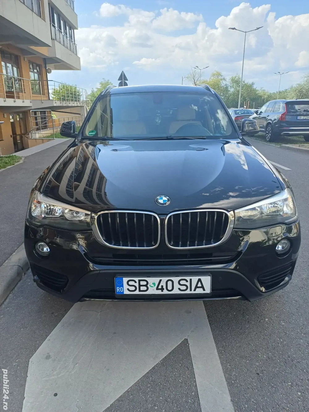 Vând autoturism marca BMW  X3, F25.,XLINE 