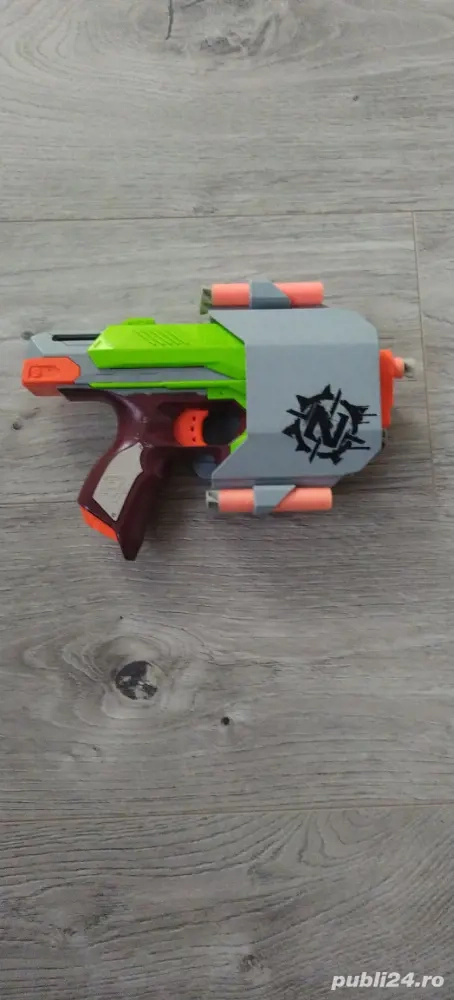 Nerf sidestrike