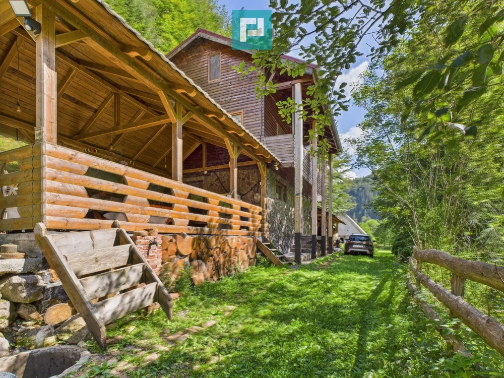 Cabană de vis în zona Arieșeni