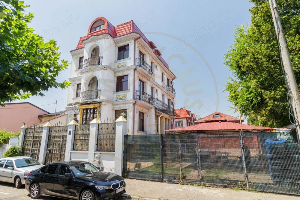 Locuință spectaculoasă cu potențial de business – 730 mp, sector 2