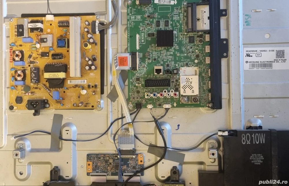 Lg 42lf580v eax65423701 