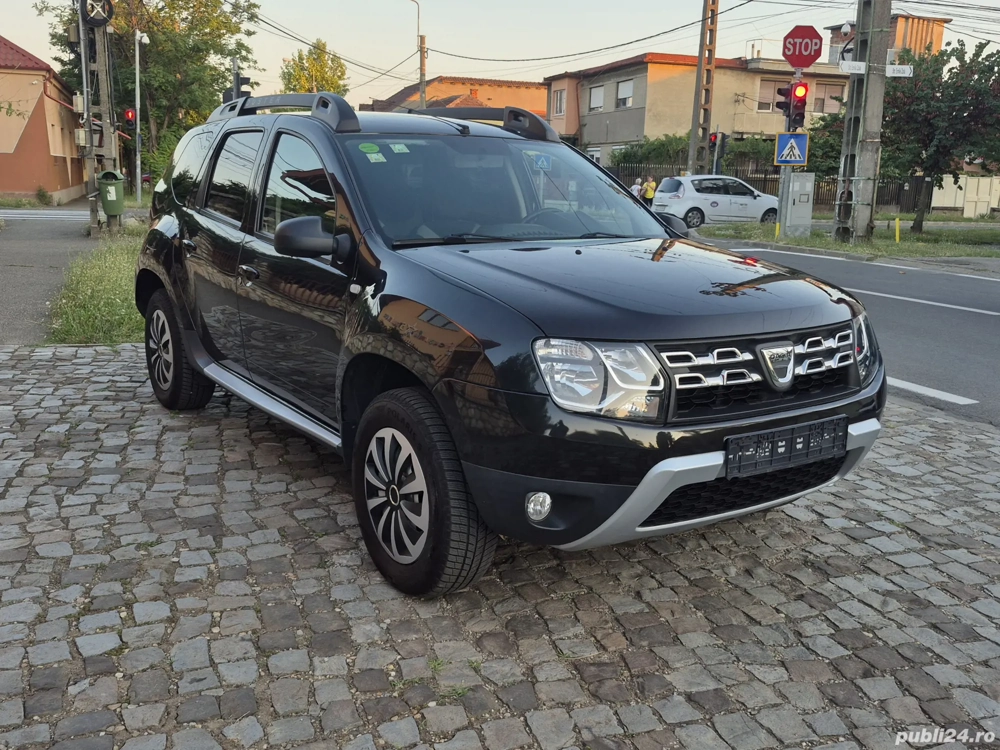 Dacia Duster 1,2 i Benzină Anul 2017 114000 km