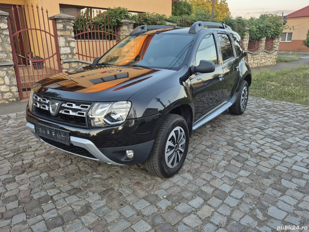 Dacia Duster 1,2 i Benzină Anul 2017 114000 km