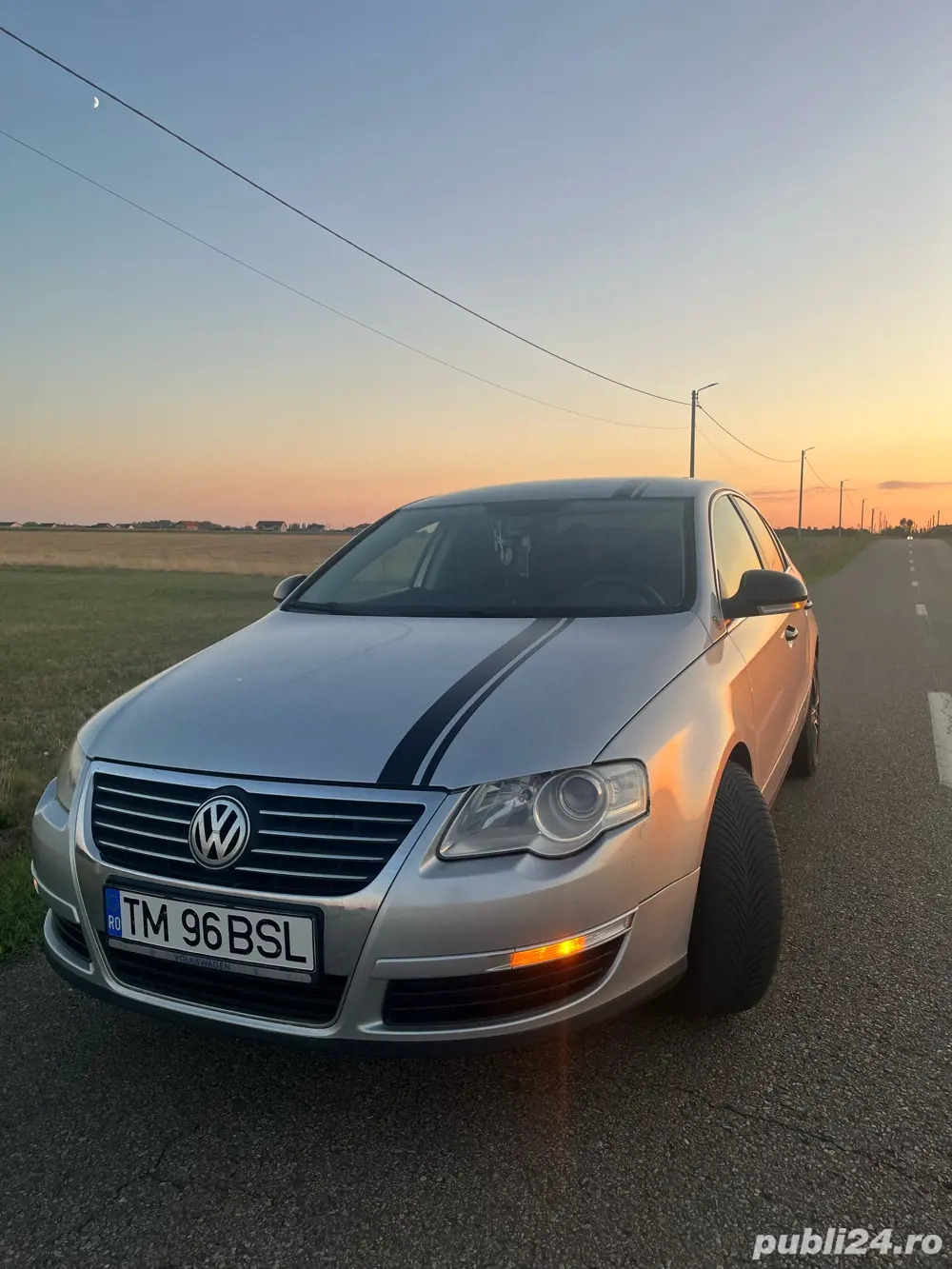 VW Passat B6 