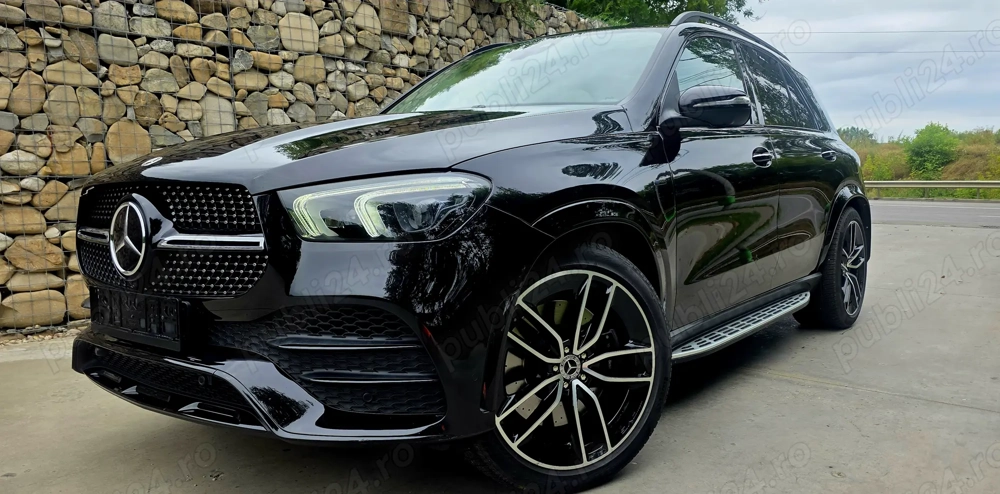 Mercedes-Benz GLE 350 de Premium Plus 4 Matic-Plug-in Hibrid 05 2021 