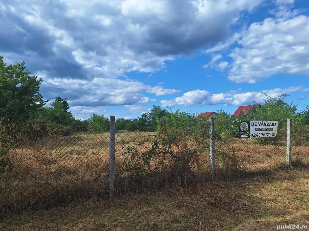 teren de vanzarw Mosoaia jud Arges