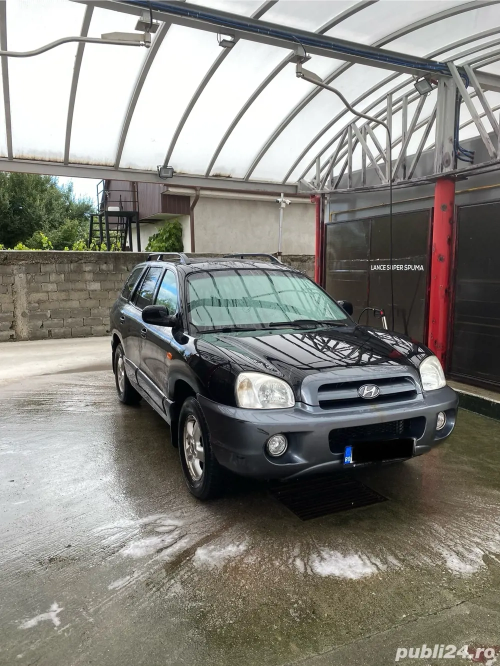 Hyundai Santa Fe 2.0 CRDi 2005