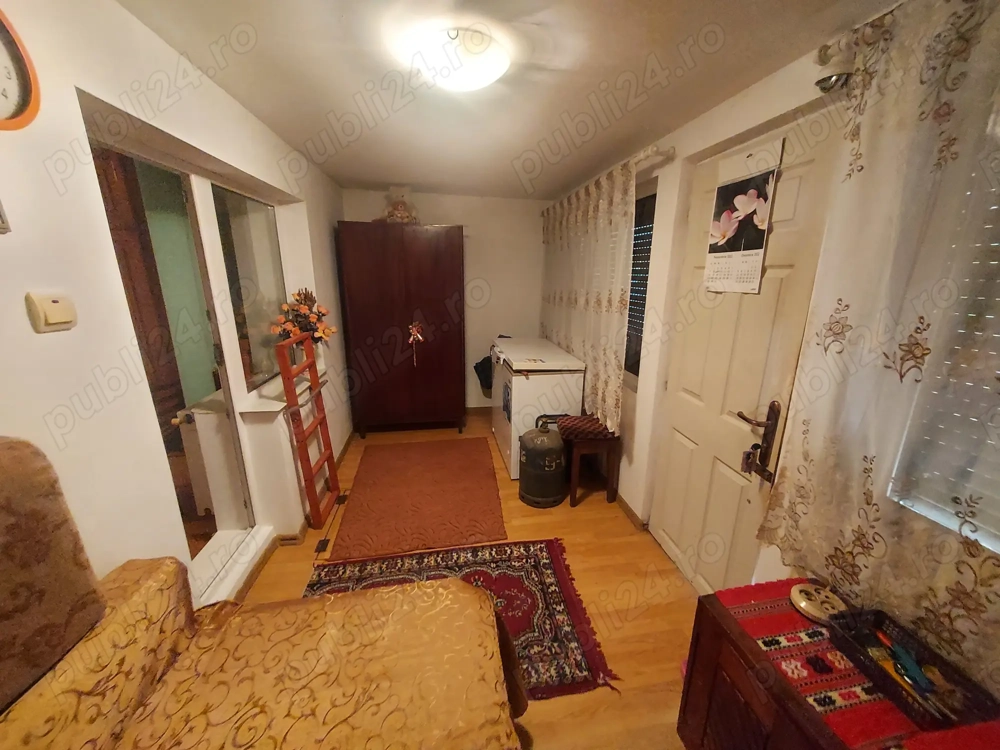 Vând garsoniera tip apartament 