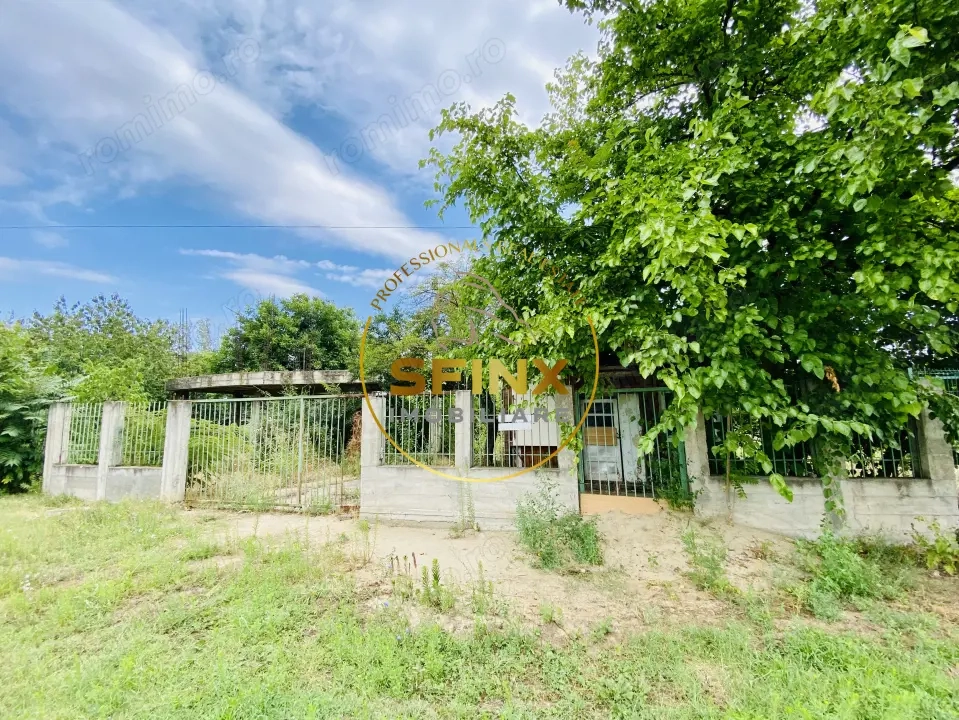 De vânzare teren generos în Lipia, comuna Gruiu – aproape de A3