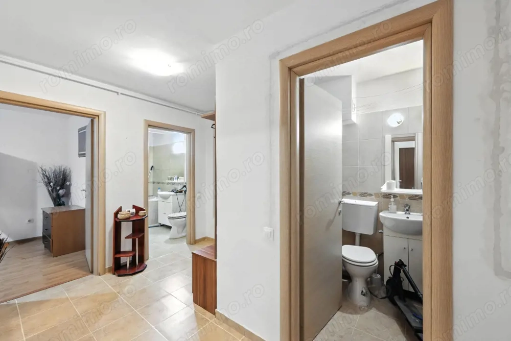  Apartament 3 camere complet mobilat și utilat – Aleea Mizil, București