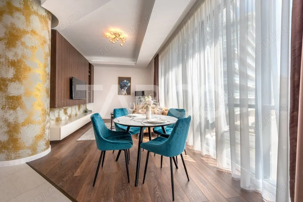 Apartament 3 camere 94mp utili in zona Taietura Turcului Cluj Napoca