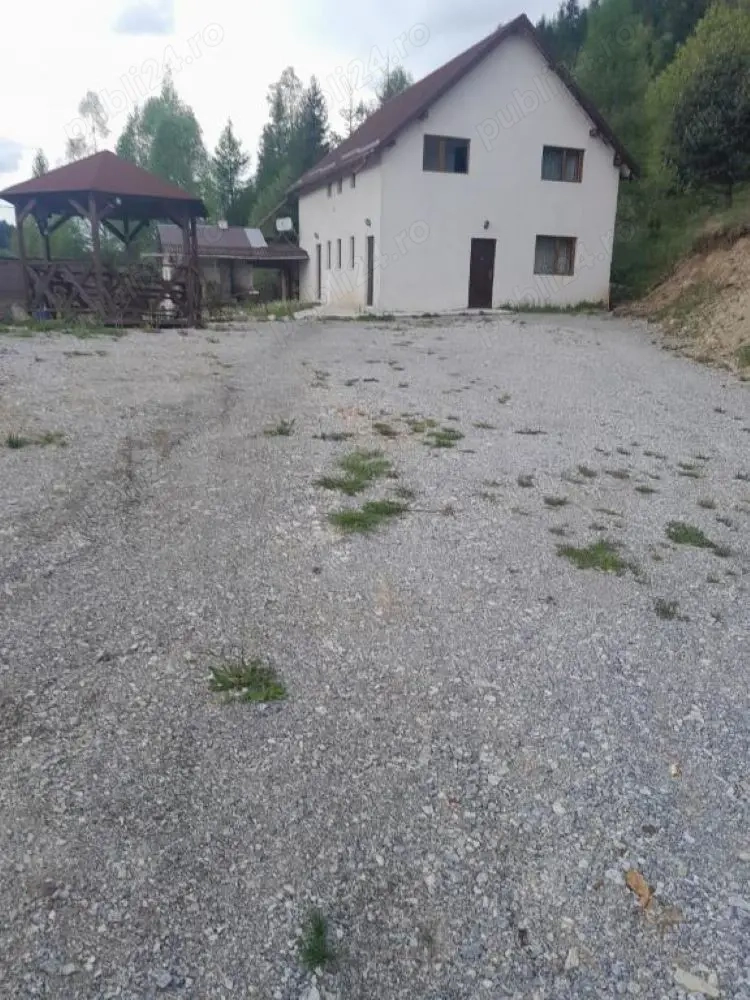 Pensiune in Ciocanesti judetul Suceava