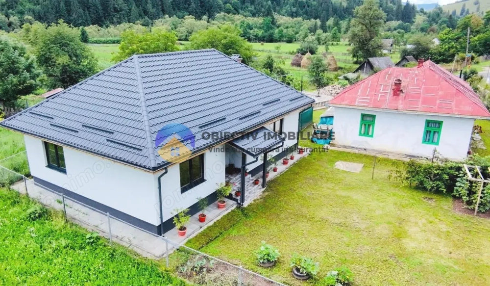 2 CASE de VÂNZARE în comuna GRINȚIEȘ – județul NEAMȚ   2 CASE de VÂNZARE în comuna GRINȚIEȘ – județul NEAMȚ