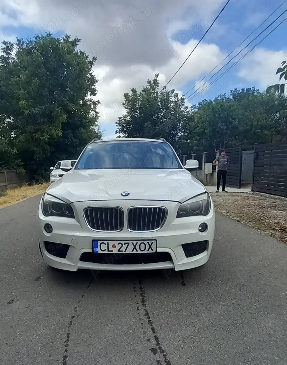 Bmw x1 drive sport - 2012