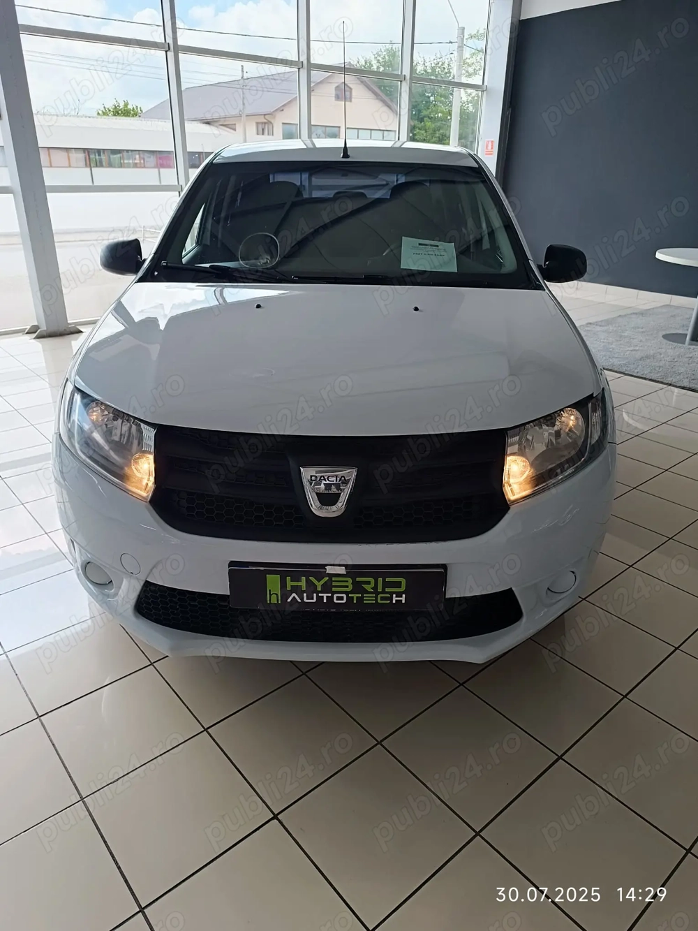 Dacia Logan 0.9 tce