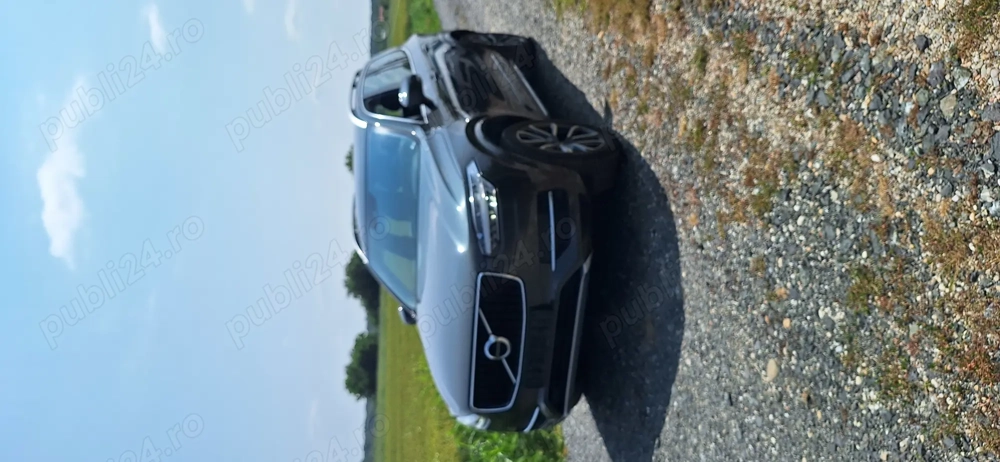 Volvo xc 90 2019,diesel 8+1trepte automat 7 locuri