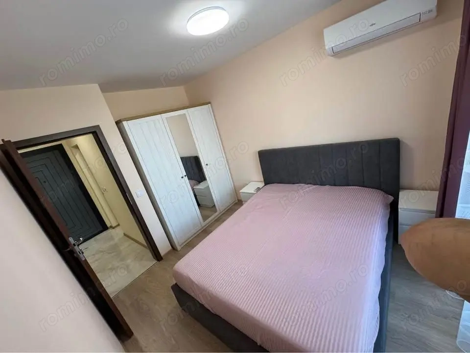 Garsoniera in zona Tei