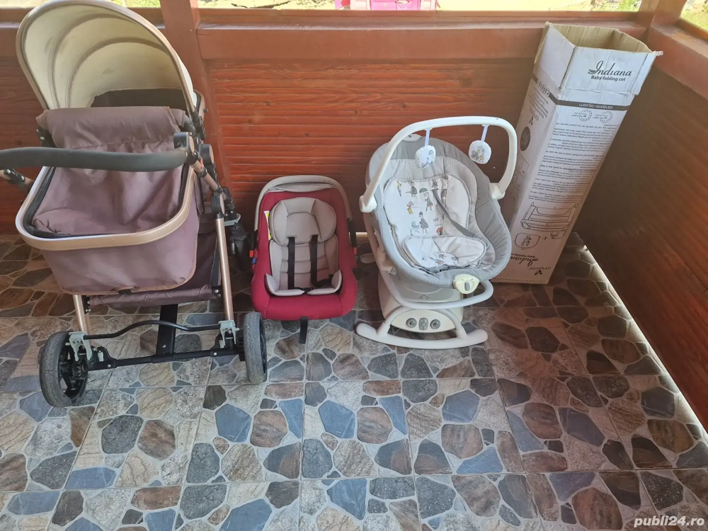 Carut,patut,scoica auto,leagan electric