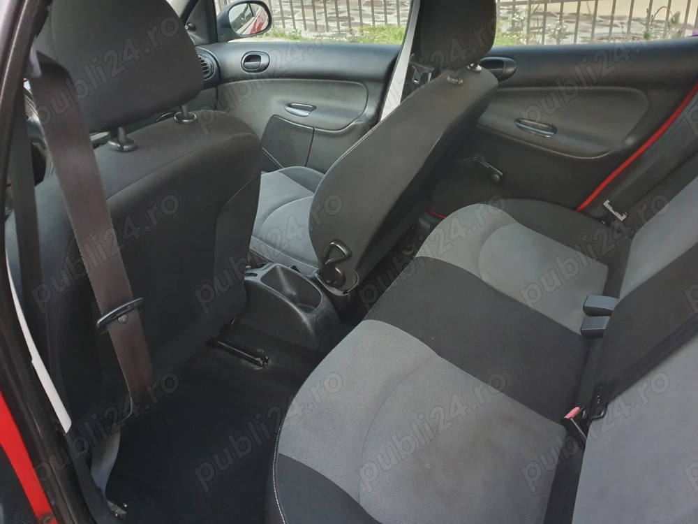 Peugeot 206 din 2007