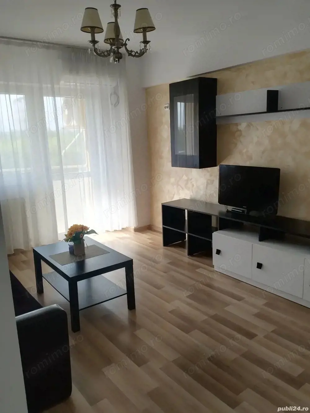 Vanzare apartament 2 camere Nicolae Grigorescu , mobilat si utilat, bloc 2015