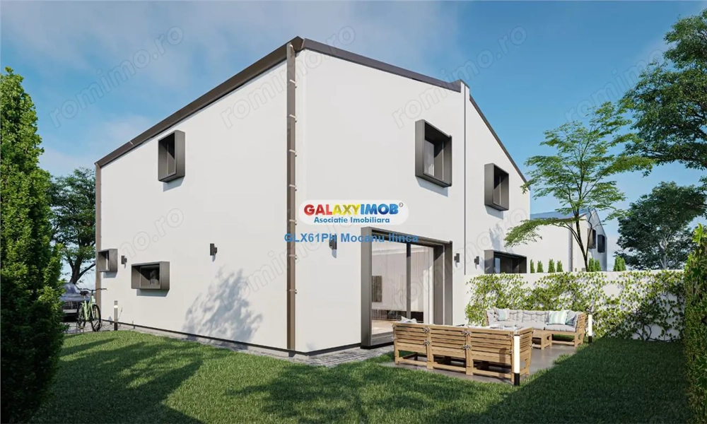 Vanzare vila nou construita, Strejnicu, langa Ploiesti