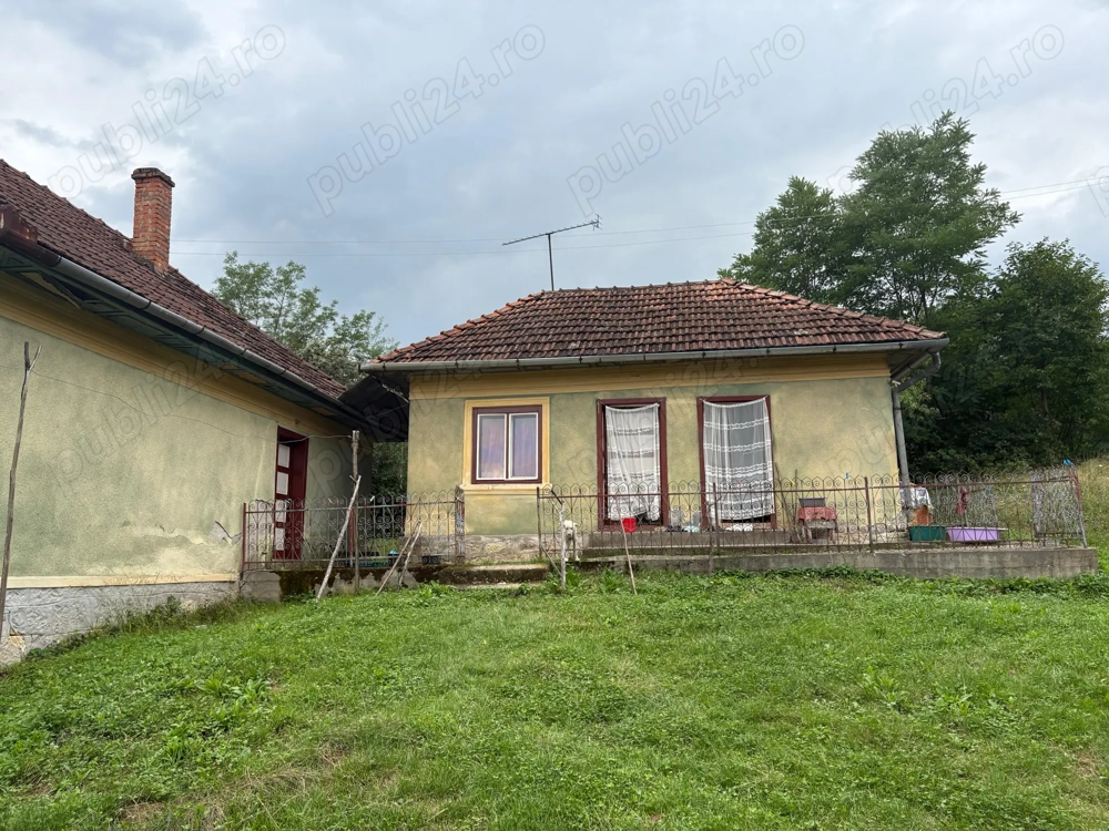 Vand casa Ormindea, Jud. Hunedoara