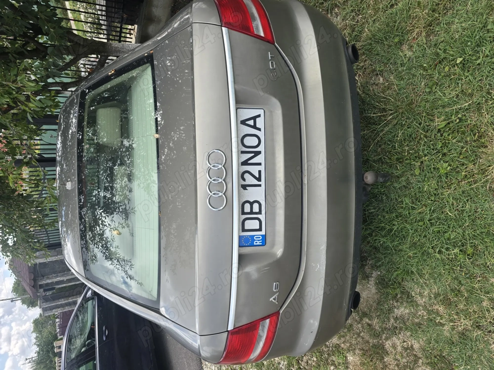 Audi a 6 2006 motor 2000