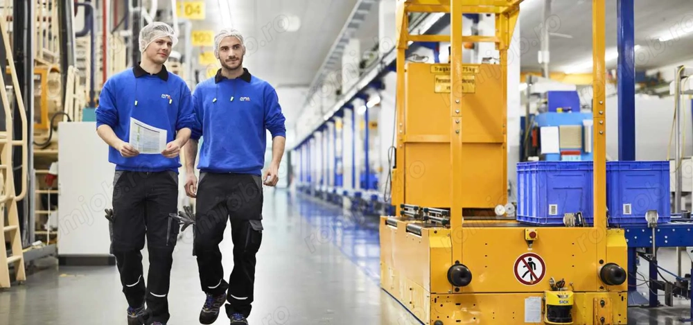 S.C. PEARL LIVES S.R.L. angajeaza manipulanti marfuri