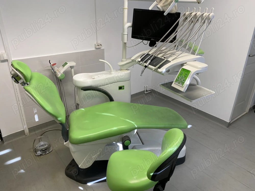 Unit dentar + Autoclav + Endomotor