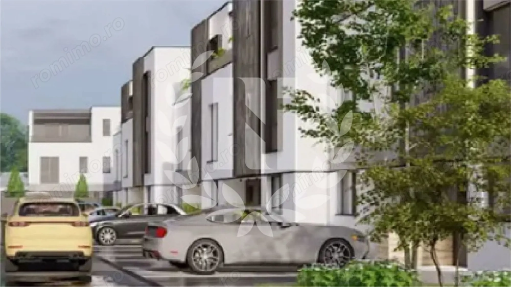 Casa  Family Pipera suprafata utila 134.49 mp si curte 39.9 mp