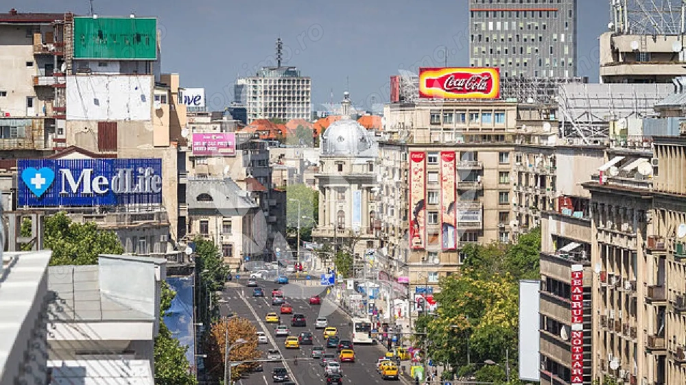 Cladire Birouri Ultracentrală Piața Romană| Pretabilă Hotel