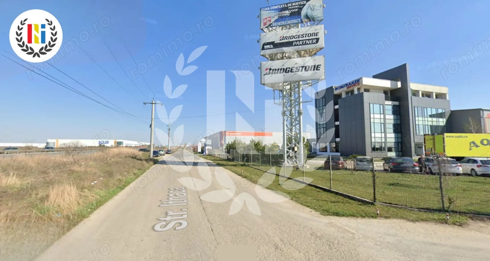 Teren Industrial Hale | A1 Bolintin Deal | București-Pitești Km 25