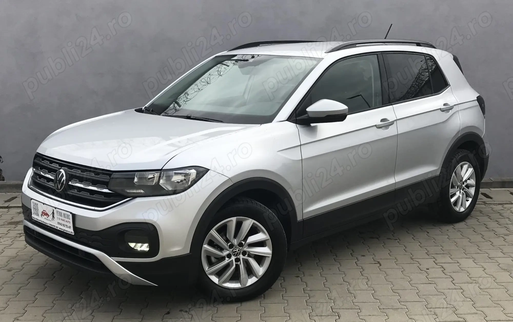 Volkswagen T-Cross 1.0 TSI DSG Life