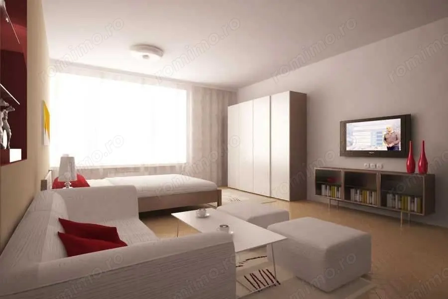 Garsoniera in zona Piata Victoriei